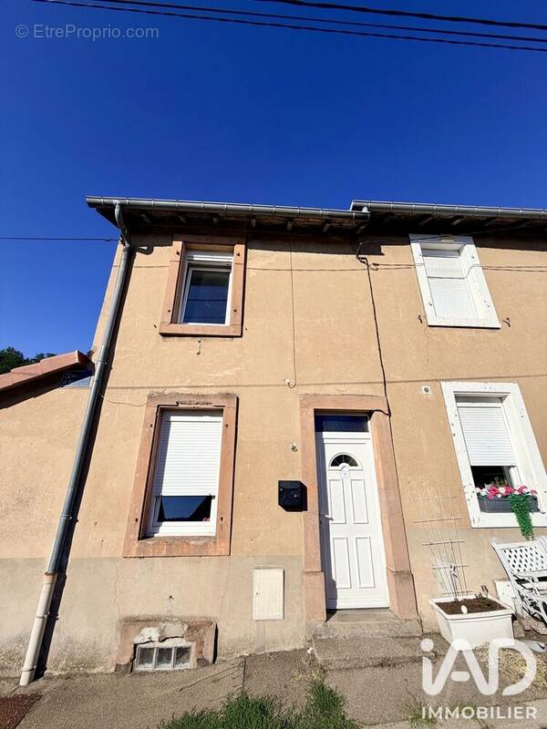 Photo 1 - Maison à PETITE-ROSSELLE