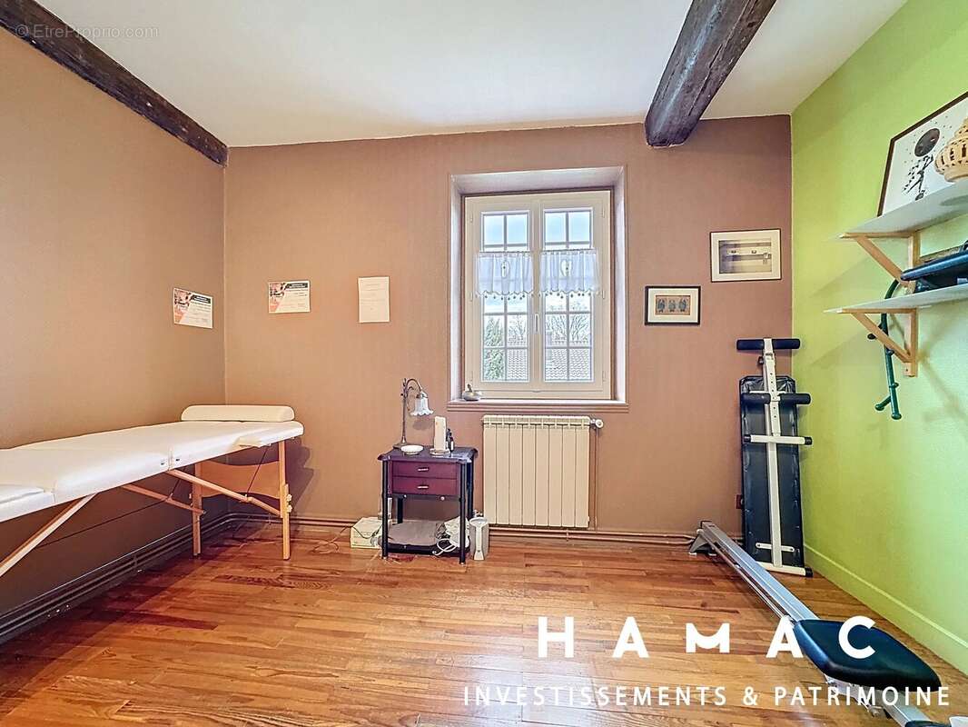 Maison à SOUCIEU-EN-JARREST