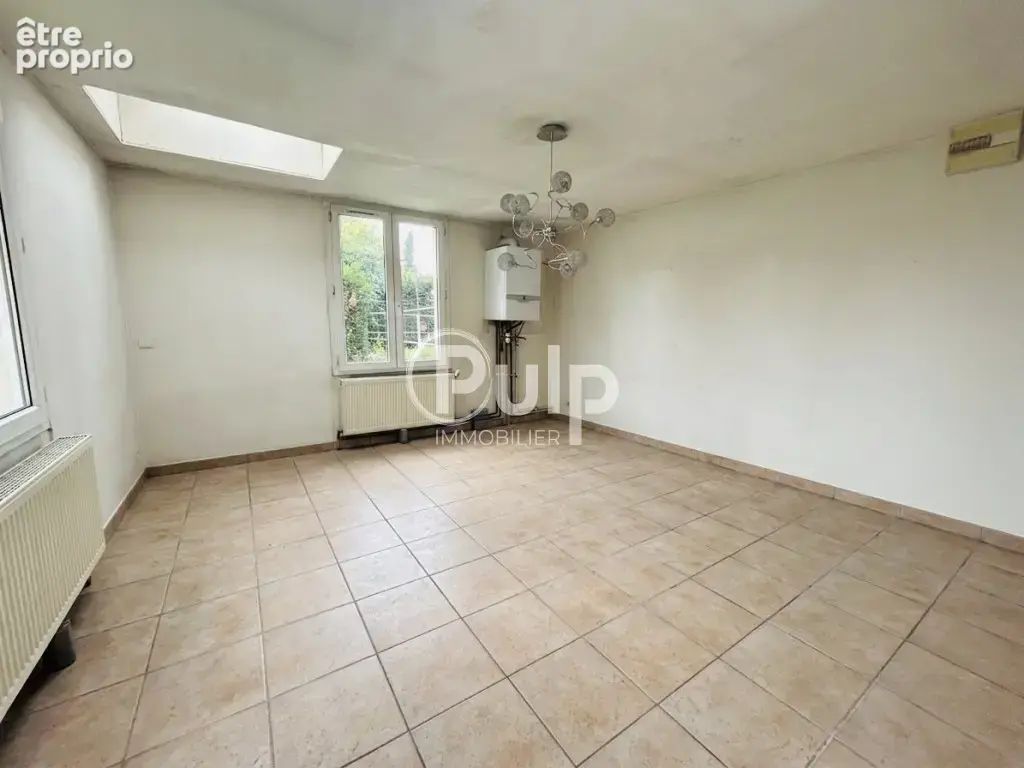 Semi plain-pied - 3 chambres - jardin - noyelles sous lens - photo 7