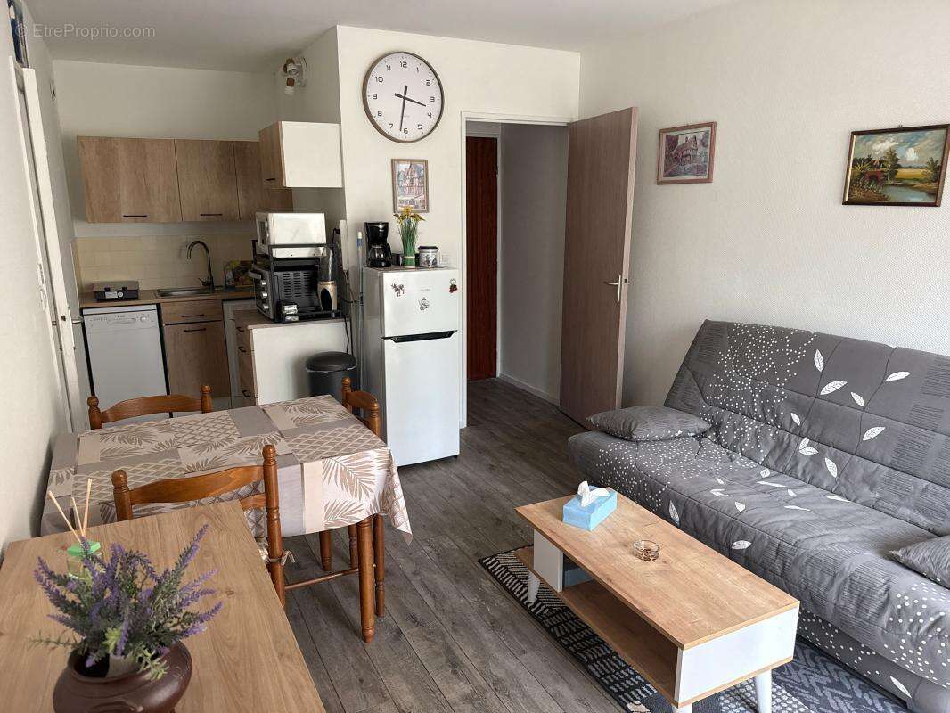 Appartement à CABOURG