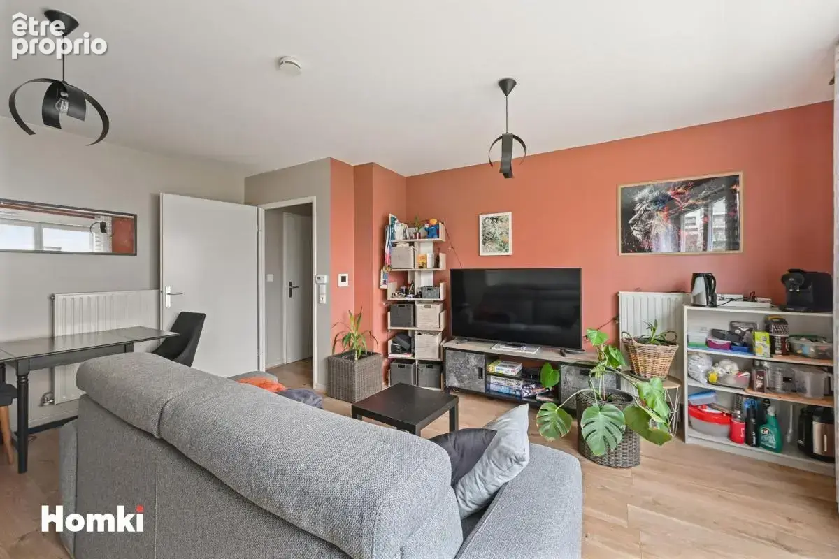 Appartement T2 de 39 m² à Fresnes 94260 - photo 3