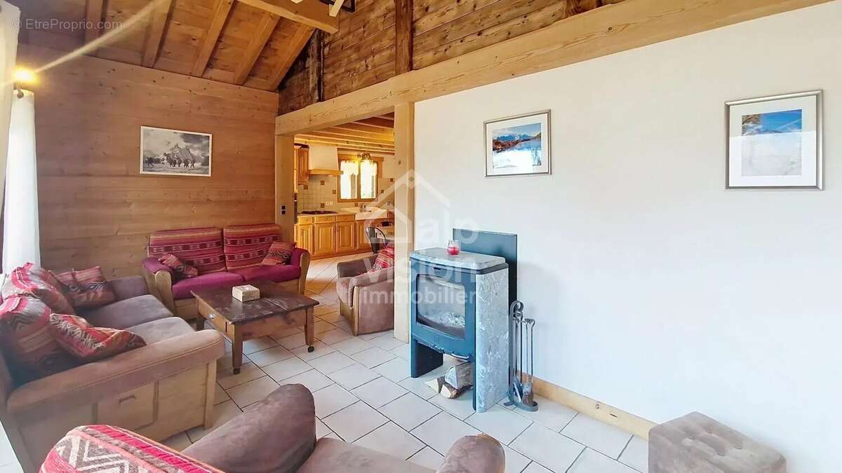 Maison à BONNEVAUX