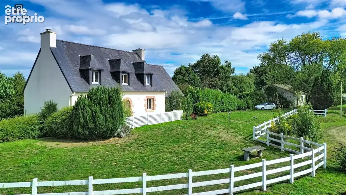 Maison et hangar Lanmeur - photo 2