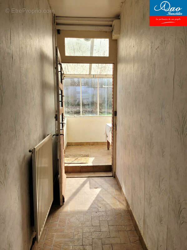 Maison de village à rénover - photo 6