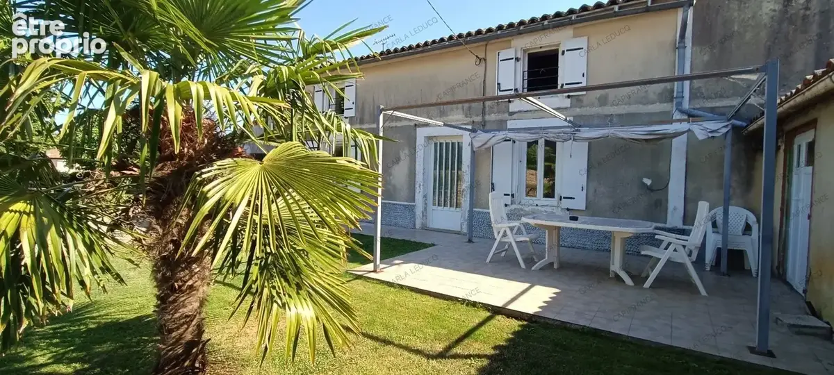 Maison à vendre 6 pièces à la campagne avec studio indépendant - photo 2