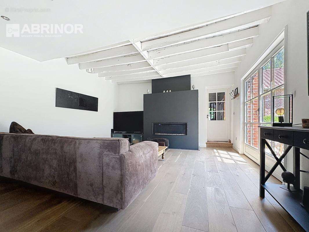 Maison à CYSOING
