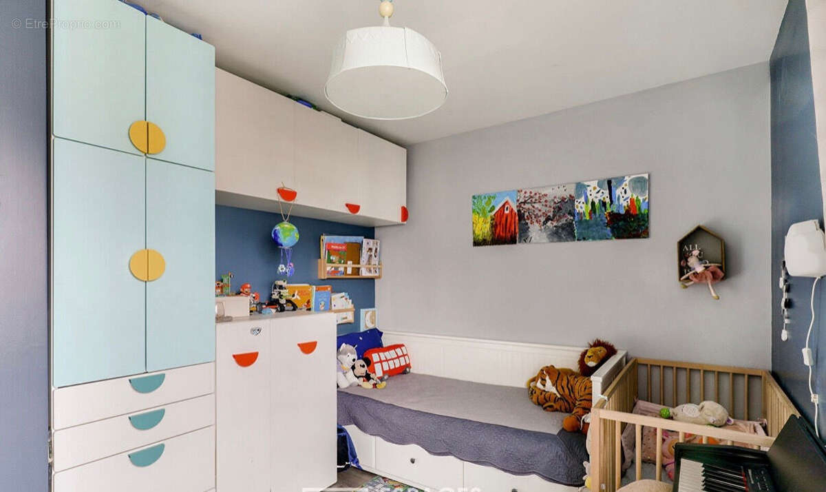 Appartement à LE BLANC-MESNIL