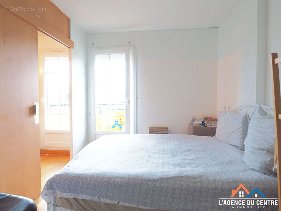 Appartement à CARRIERES-SOUS-POISSY