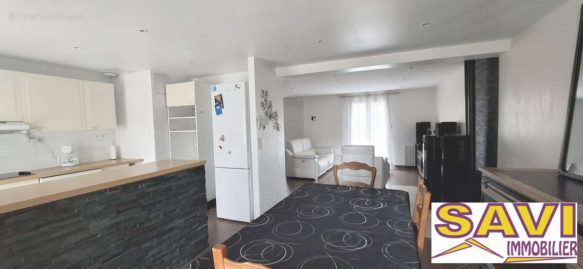 Maison à FONTENAY-SUR-LOING