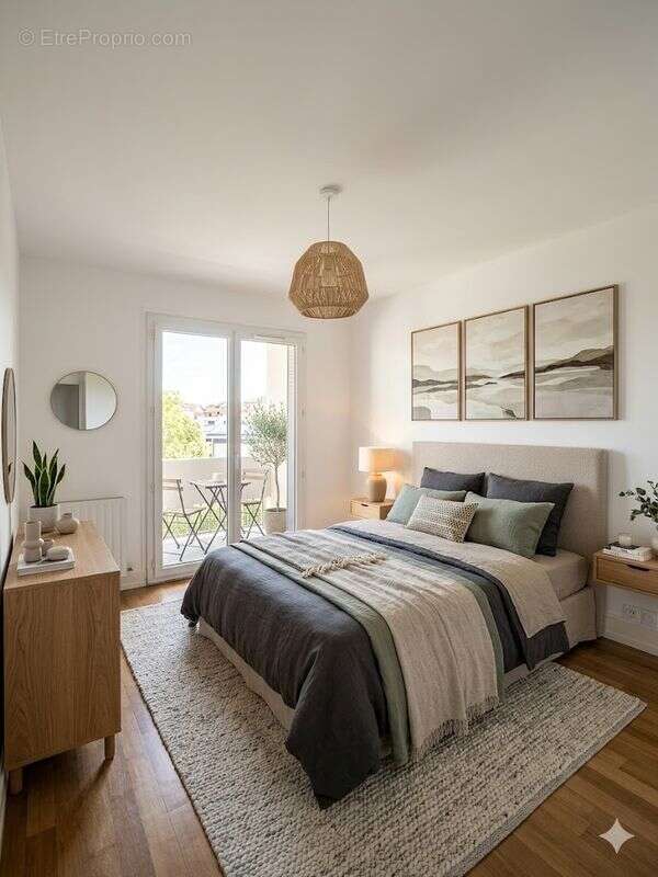 Appartement à LYON-9E