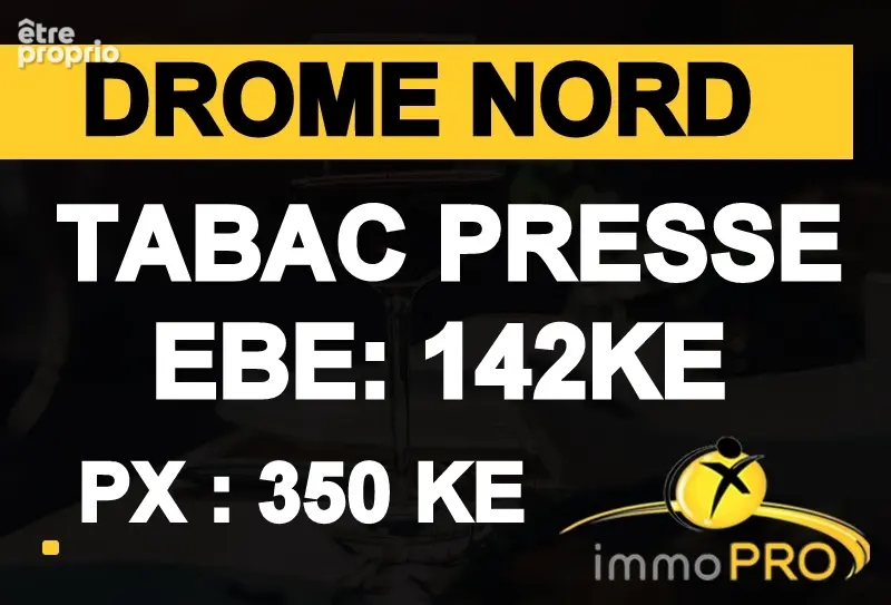 Photo Commerce à Saint-Rambert-D'albon au prix de 350 000€