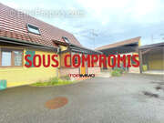 Maison à OBERSAASHEIM