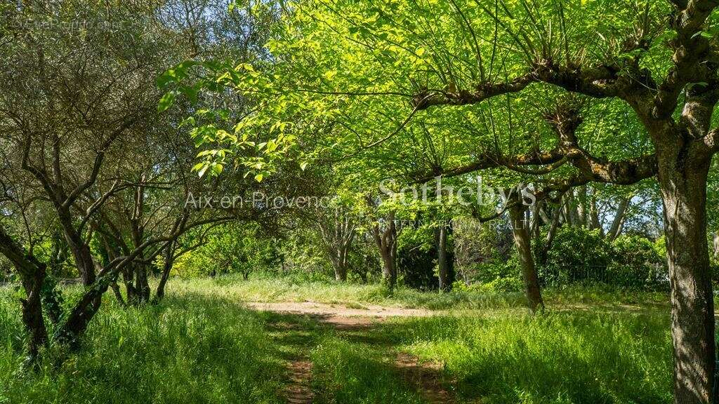 Maison à AIX-EN-PROVENCE