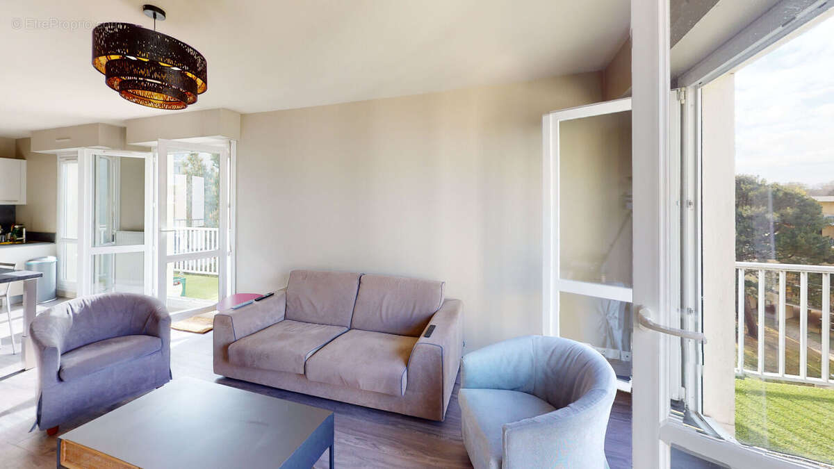 Appartement à NANTES