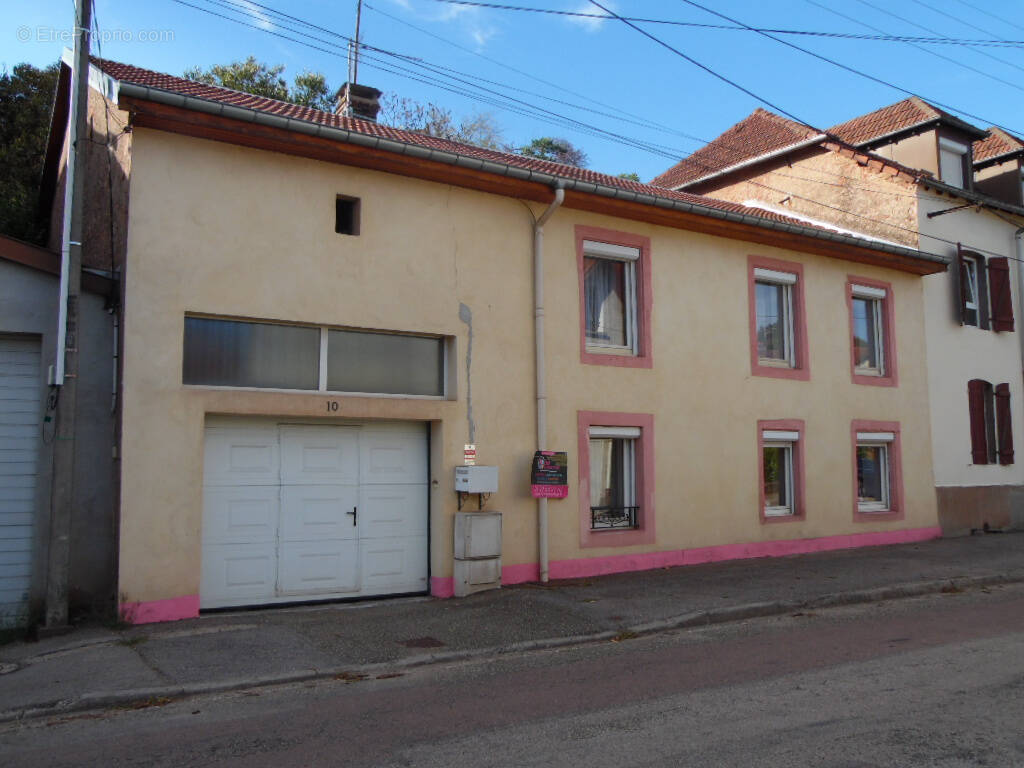 Maison à LA PETITE-RAON