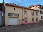 Maison à LA PETITE-RAON