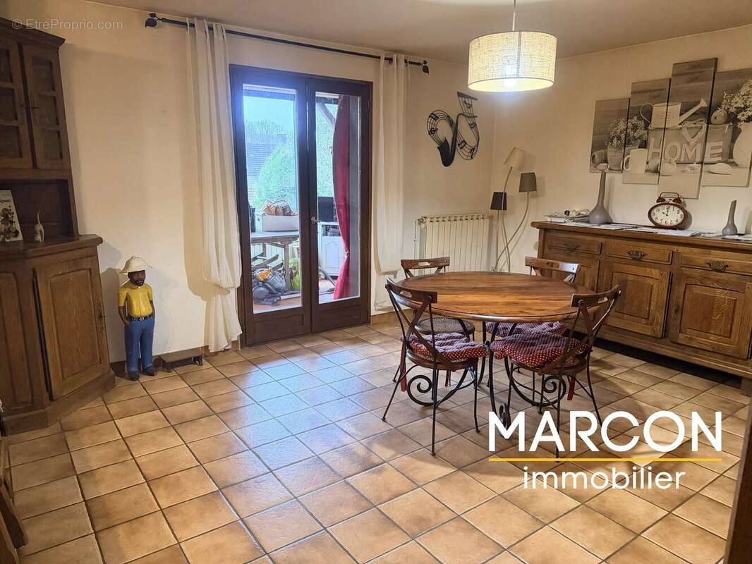 Maison à SARDENT