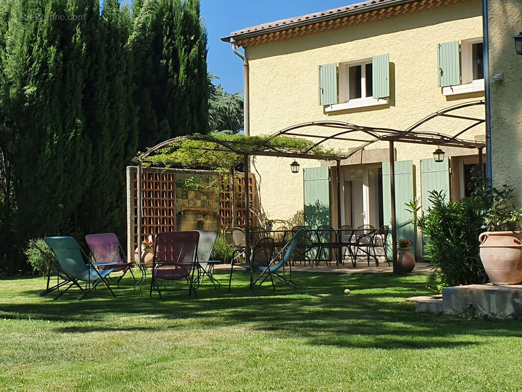 Maison à AIX-EN-PROVENCE