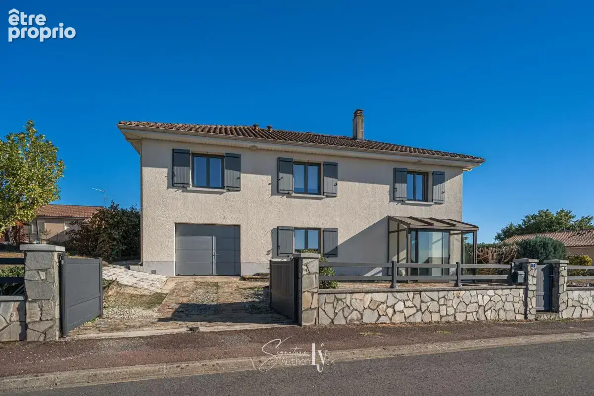 Maison à VERNEUIL-SUR-VIENNE