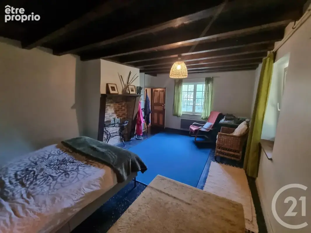 Maison 3 pièces 84 m² à vendre à Saint-Vincent-En-Bresse (71440) - photo 11