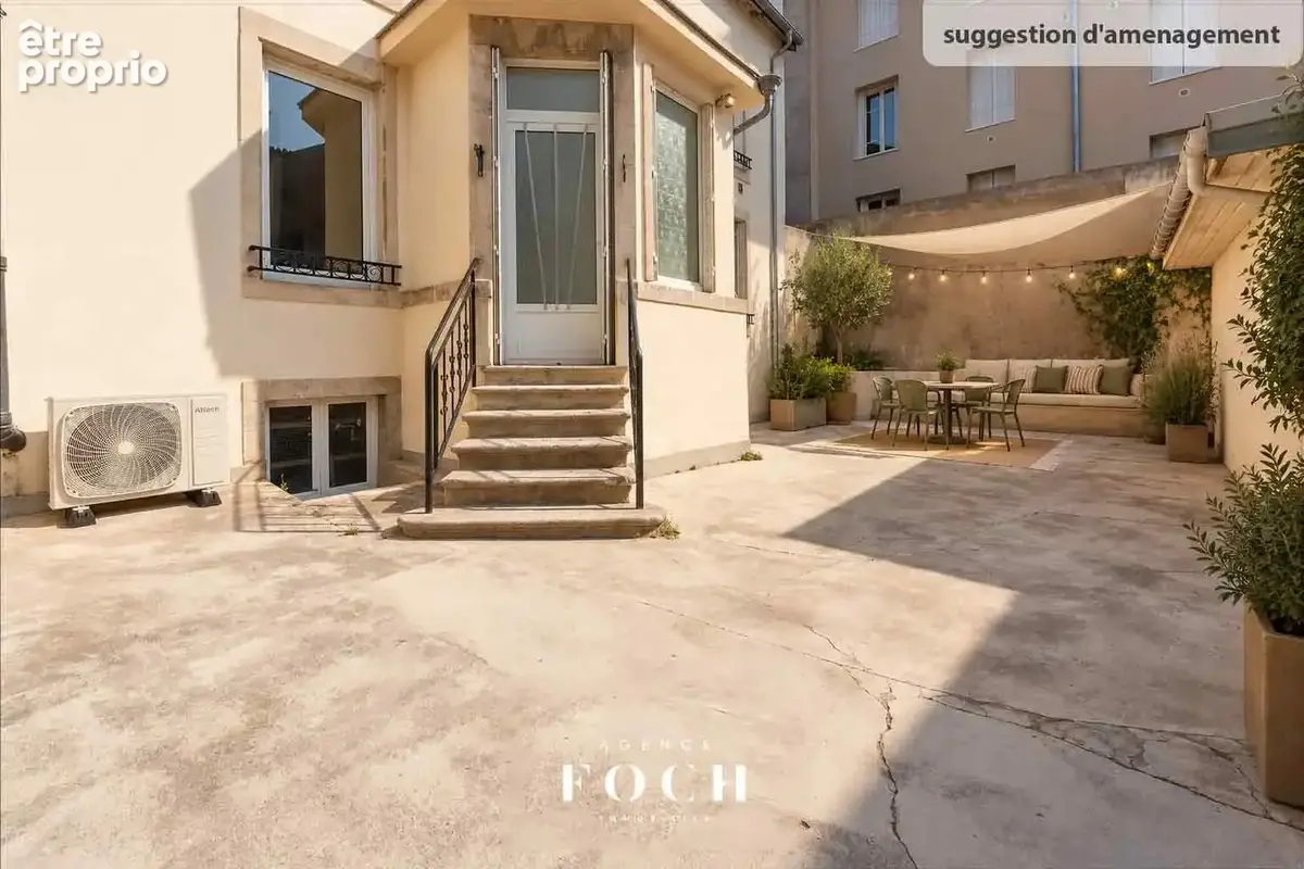 Appartement 3 pièces 66 m² à vendre à Nancy (54000) - photo 4