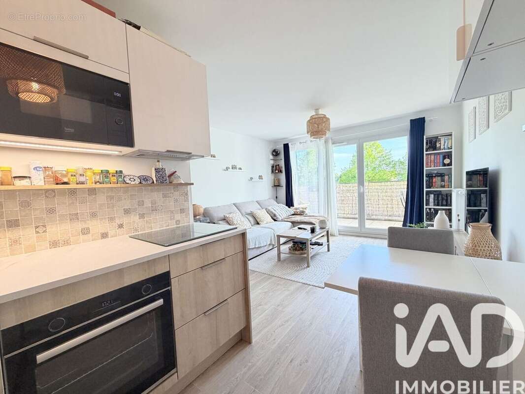 Photo 8 - Appartement à COMBS-LA-VILLE