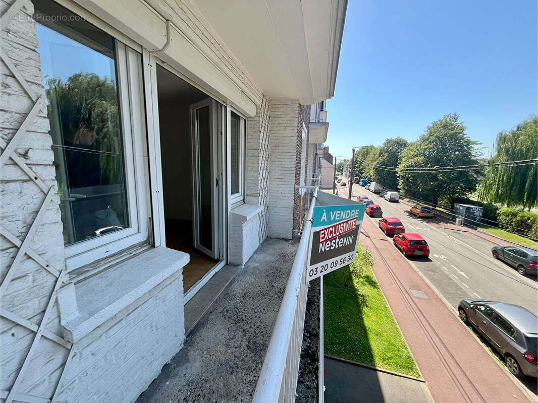Appartement à CAPINGHEM