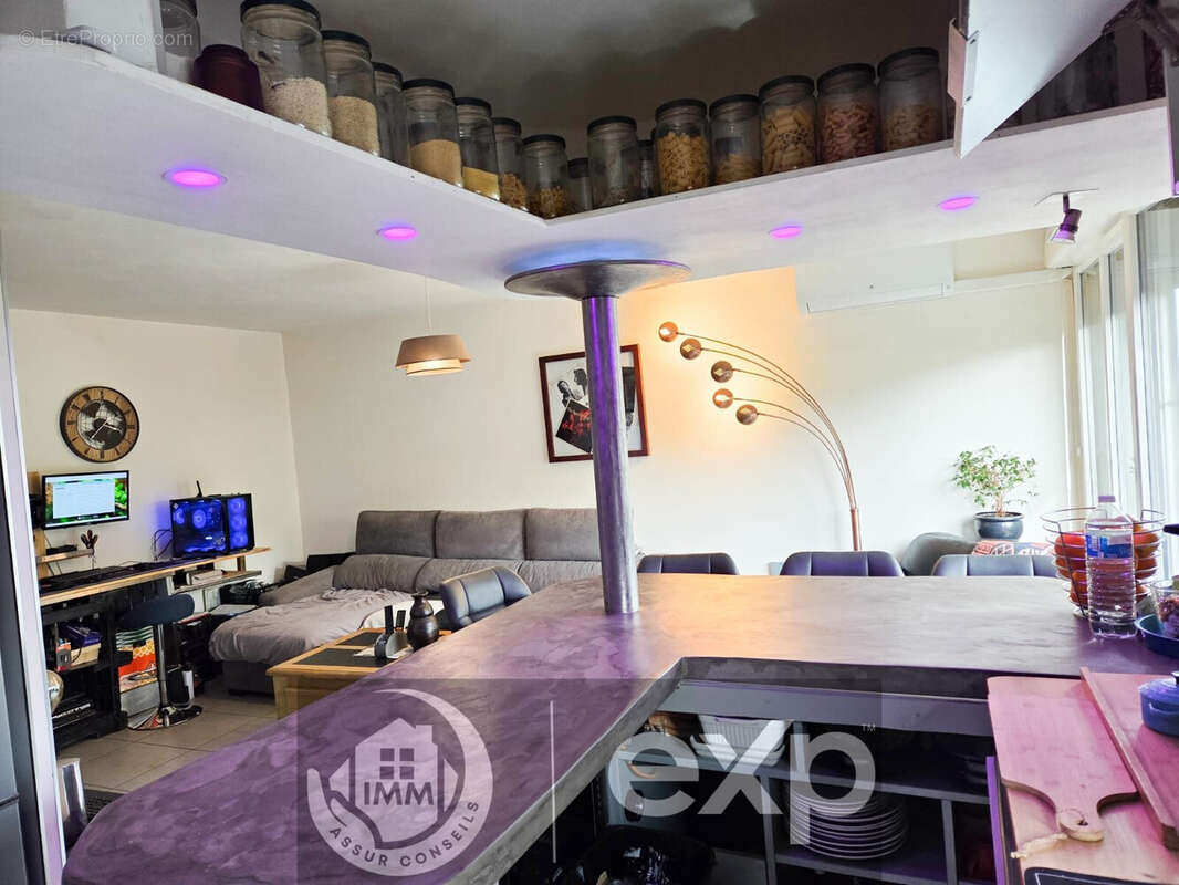 Appartement 53 m² à Venissieux  - photo 3