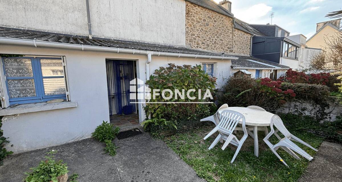 Maison à DOUARNENEZ