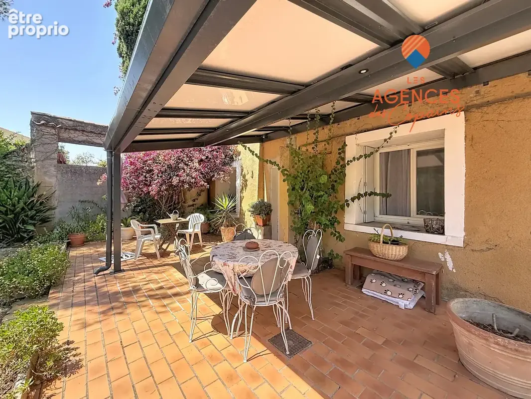 Six-fours-les-plages, le grand chrestian, maison de ville de 186 m2 avec 624 m2 de jardin au calme - photo 11