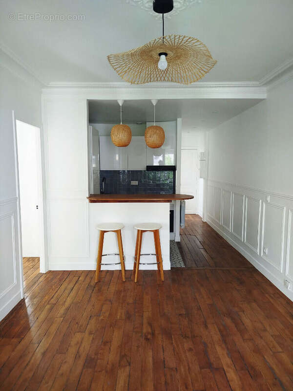 Appartement à SAINT-OUEN