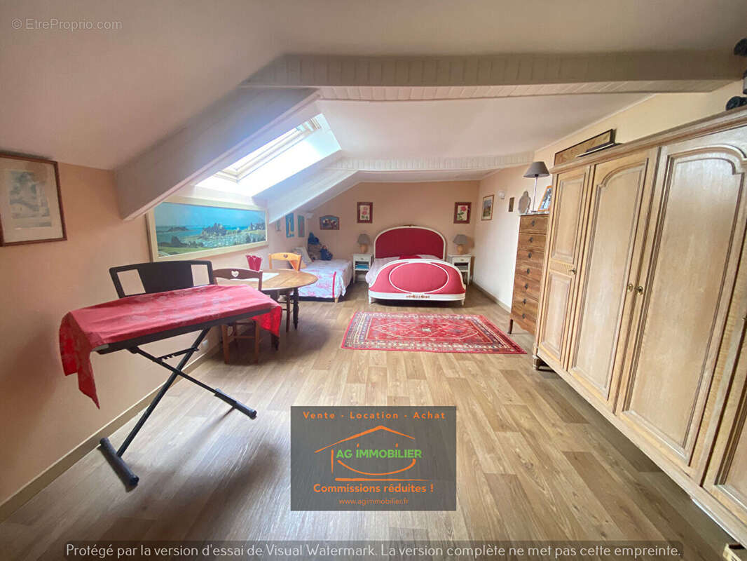 Maison à BOISGERVILLY