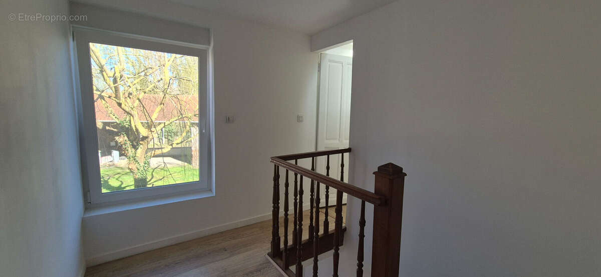 Maison à BRUAY-LA-BUISSIERE