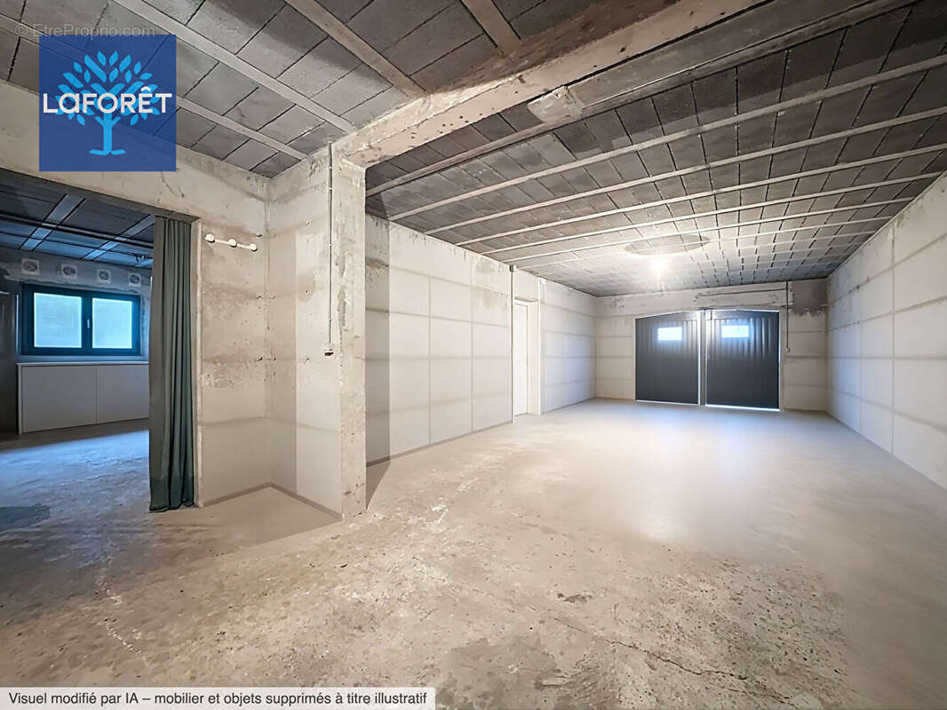 Maison Saint Genis Laval 5 pièce(s) 150 m2 - photo 15