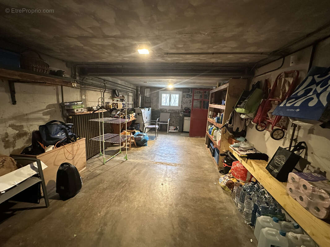 Maison à VAIRES-SUR-MARNE