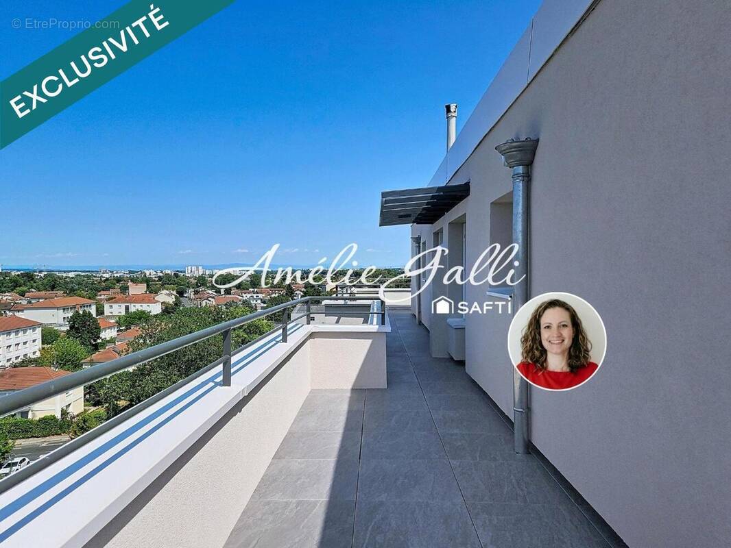 Photo 1 - Appartement à VILLEURBANNE