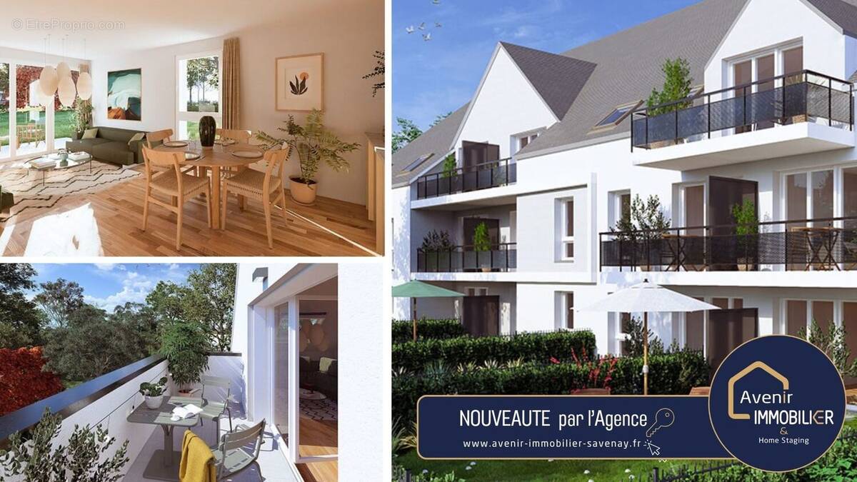 Appartement à PONTCHATEAU