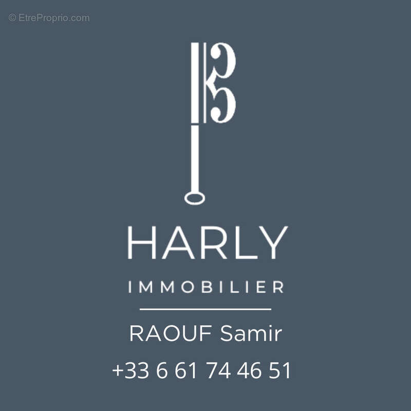 Appartement à SAINT-QUENTIN