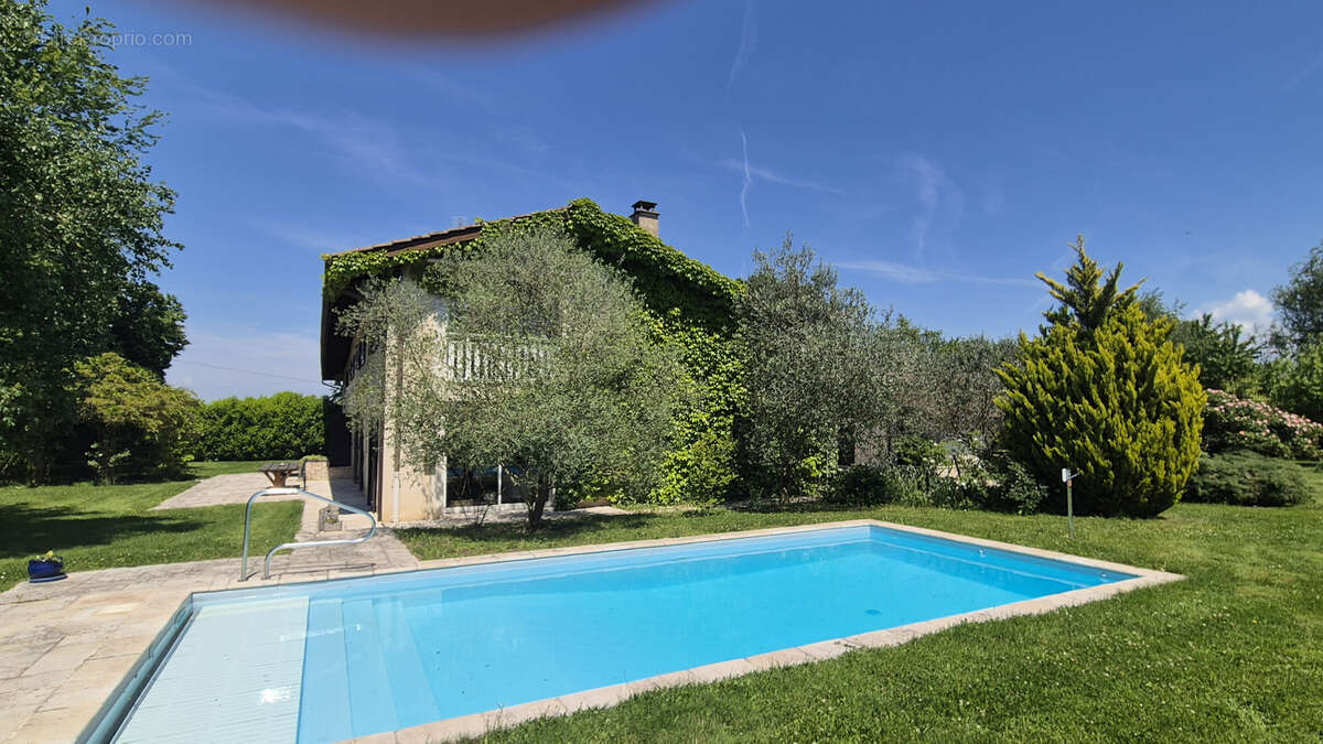 Maison à SAINT-ANDRE-SUR-VIEUX-JONC