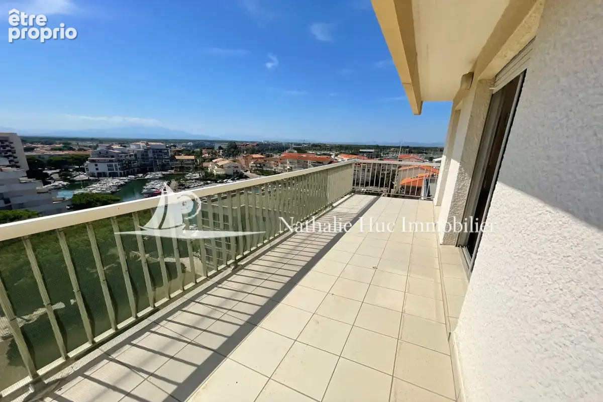 Appartement 3 pièces 50 m² à vendre à Saint-Nazaire (66140) - photo 2
