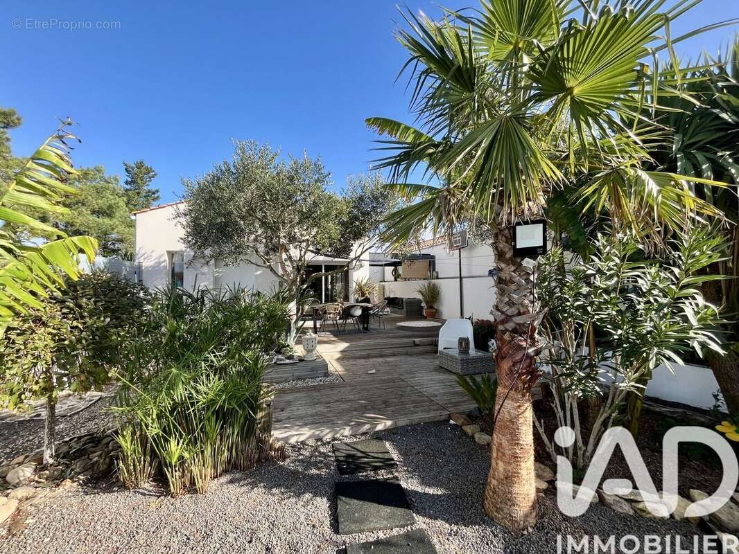 Photo 2 - Maison à L'ILE-D'OLONNE