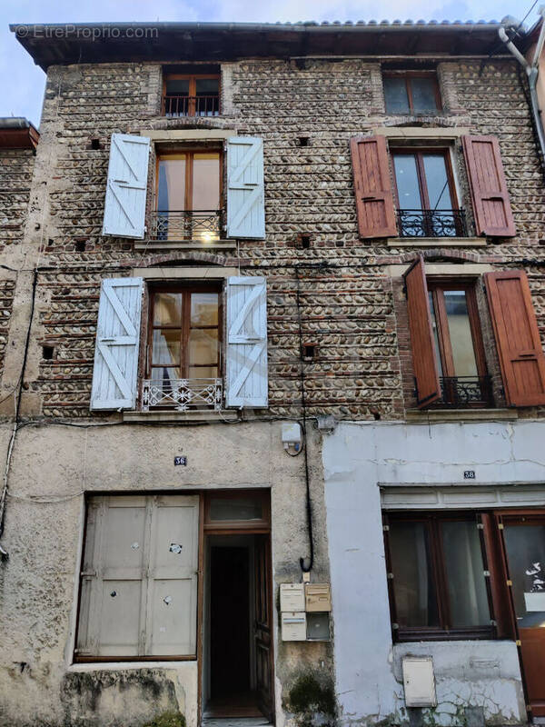 Appartement à LA COTE-SAINT-ANDRE