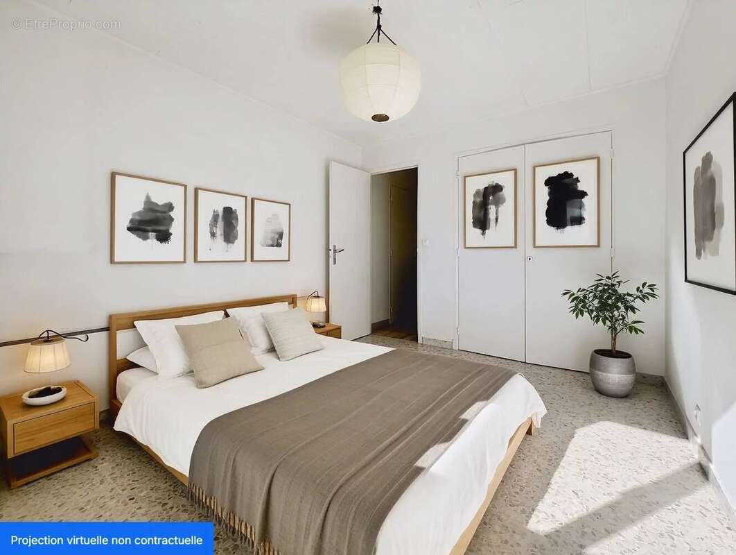 Appartement à SAINT-MARTIN-DU-VAR