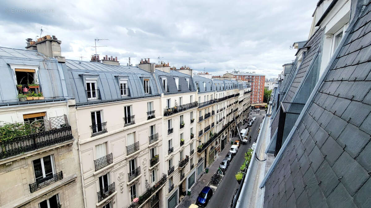 Appartement à PARIS-11E