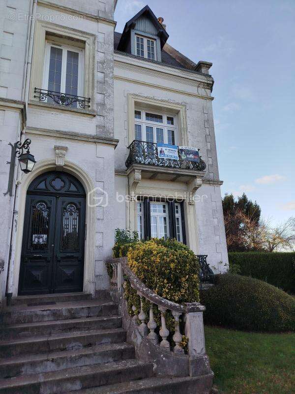 Appartement à EU