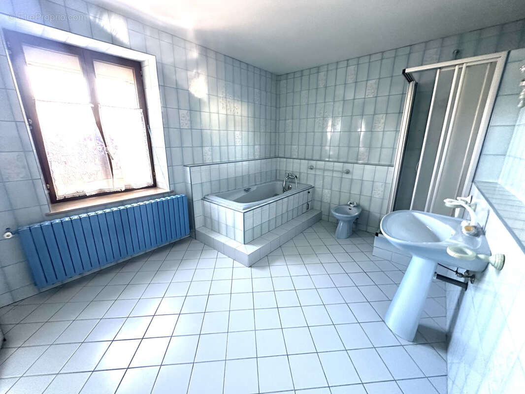 Maison à GERBEVILLER