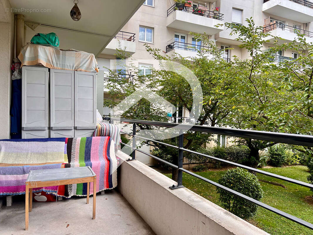 Appartement à SAINT-DENIS