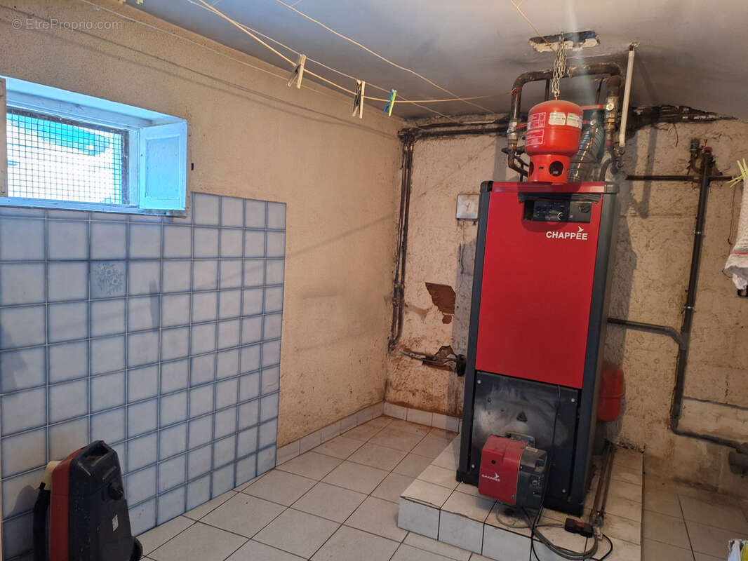 Maison à GRAND-BRASSAC