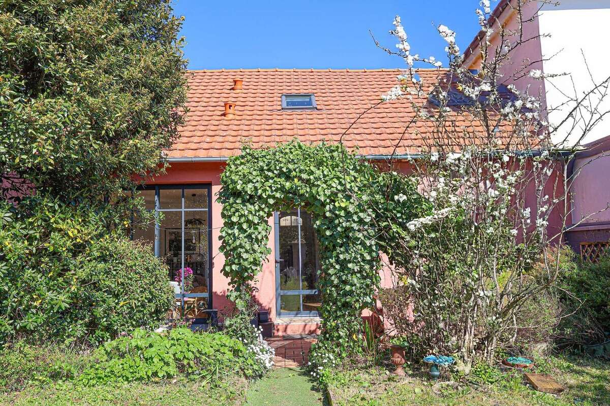 Maison à NANTES