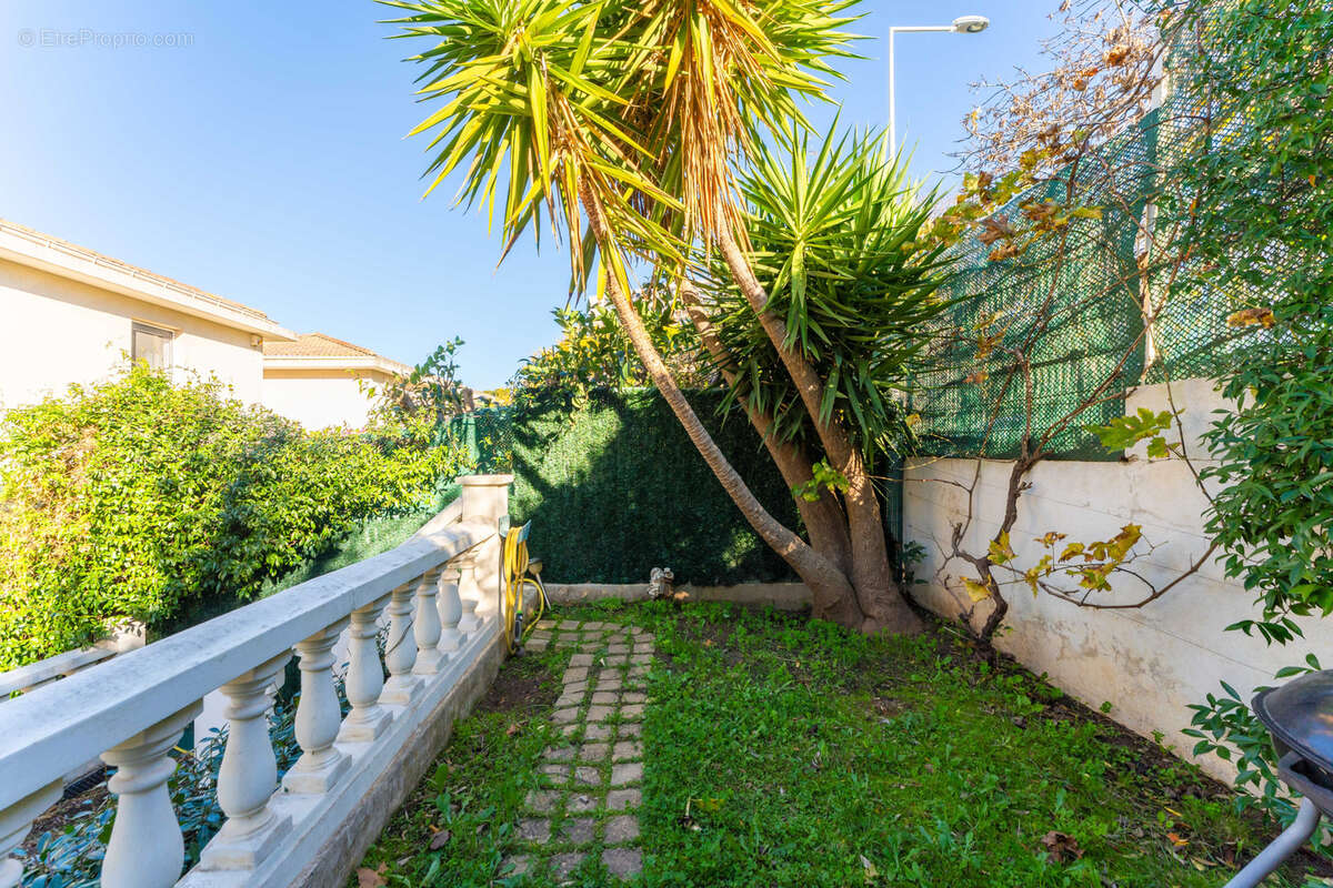 Maison à MARSEILLE-9E